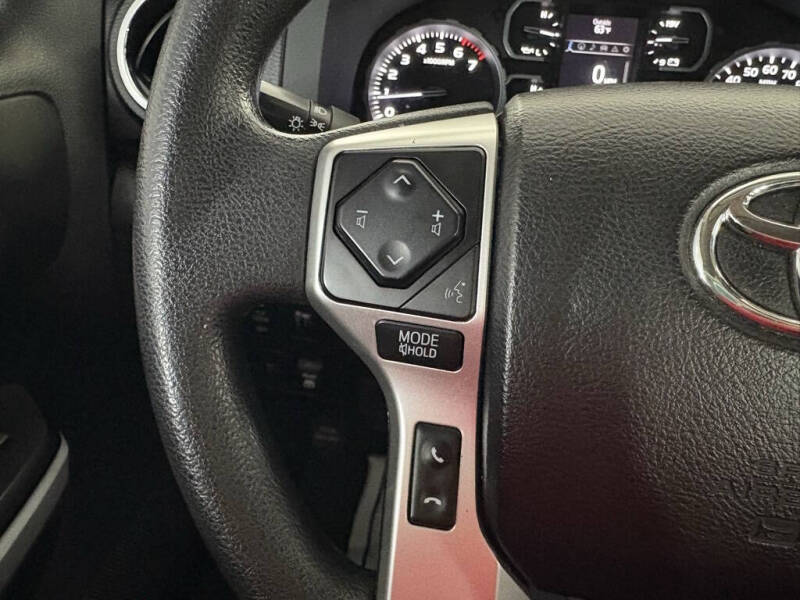 2021 Toyota Tundra SR5