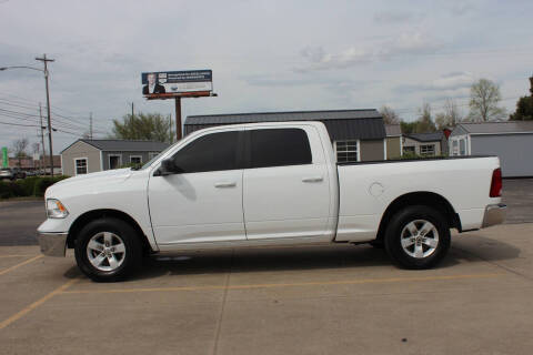 2019 RAM 1500 Classic SLT