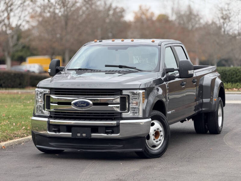 2019 Ford F-350 Super Duty XLT