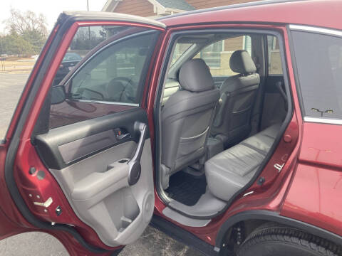 2008 Honda CR-V EX-L