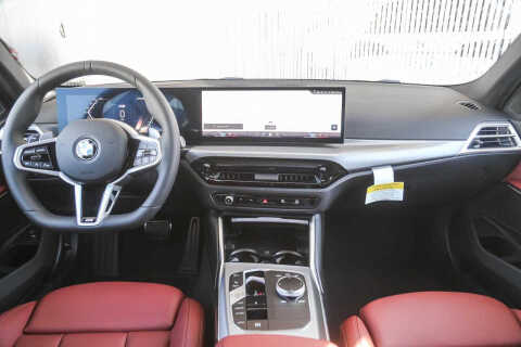 2025 BMW 3 Series 330i xDrive