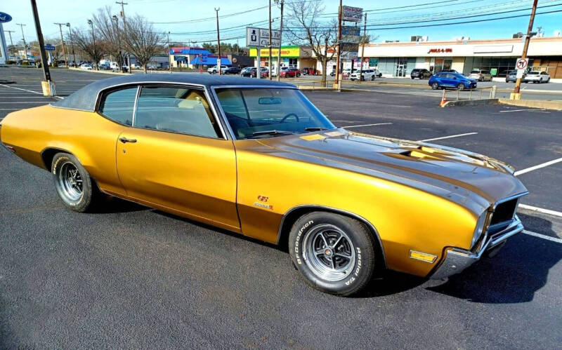 1970 Buick Grand Sport Stage 1