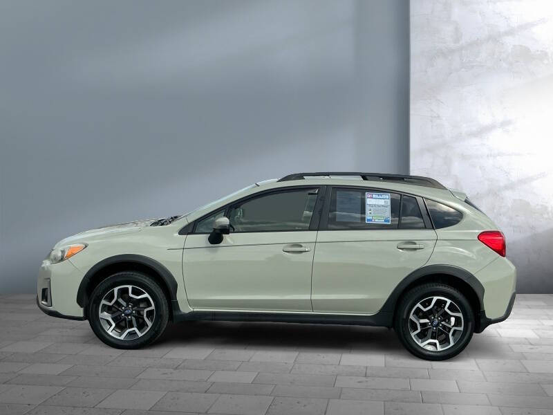 2017 Subaru Crosstrek 2.0i Limited