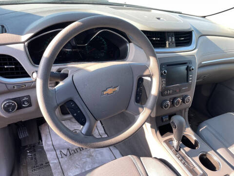 2014 Chevrolet Traverse LS