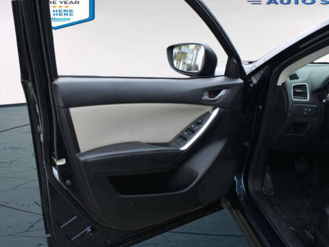 2016 Mazda CX-5