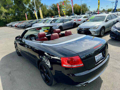 2009 Audi A4 3.2 quattro