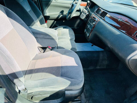 2009 Chevrolet Impala LT