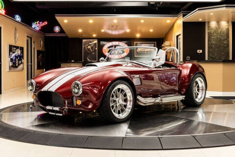 1965 Shelby Cobra