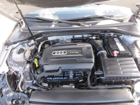 2015 Audi A3 2.0T quattro Premium