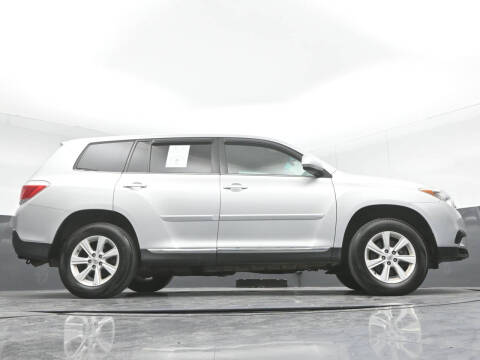 2013 Toyota Highlander