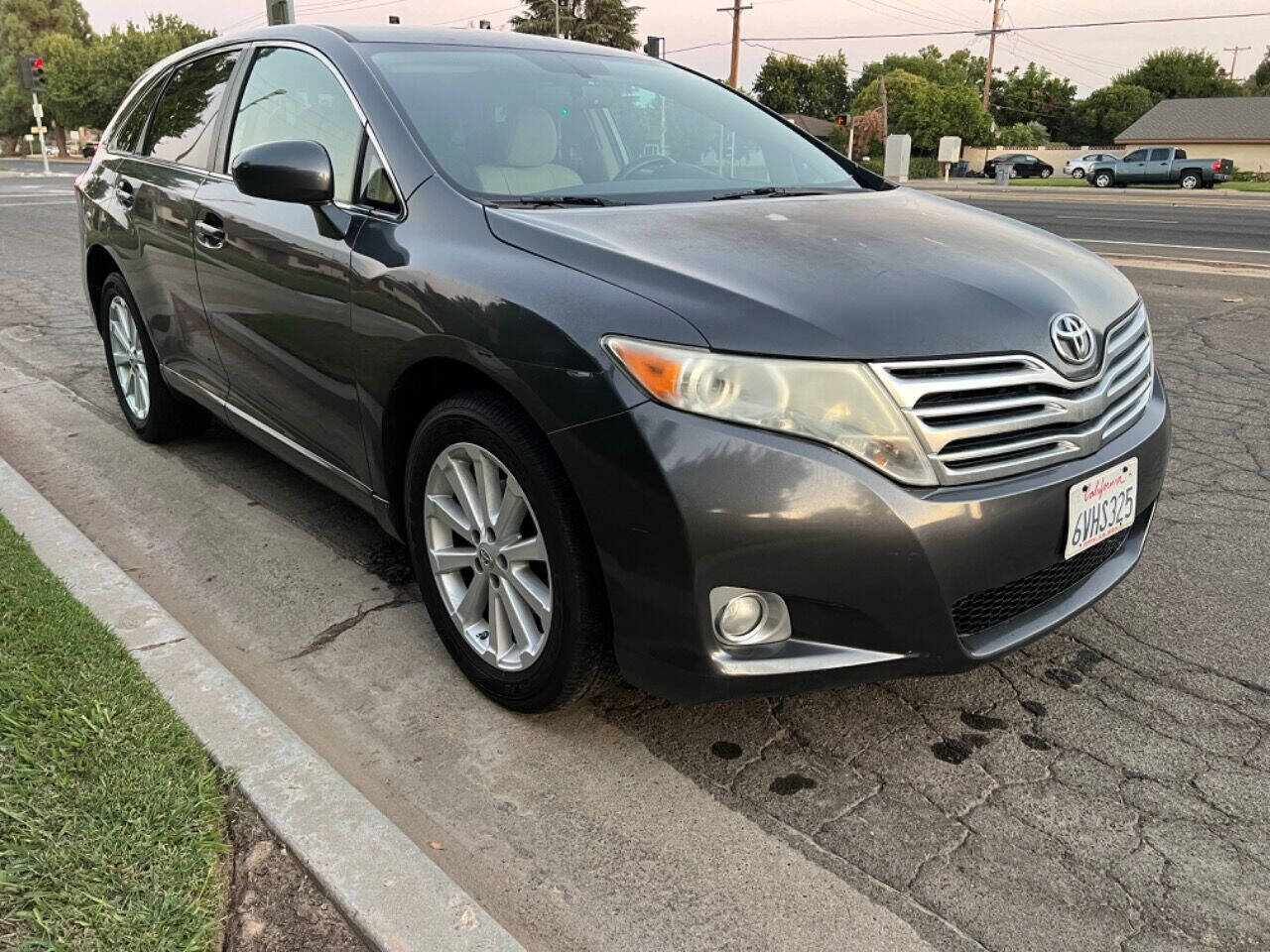 2012 Toyota Venza for sale at AUTO 4 LESS in Fresno, CA