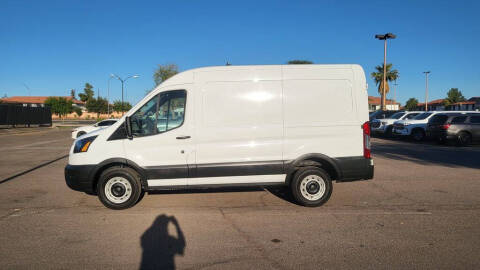 2023 Ford Transit