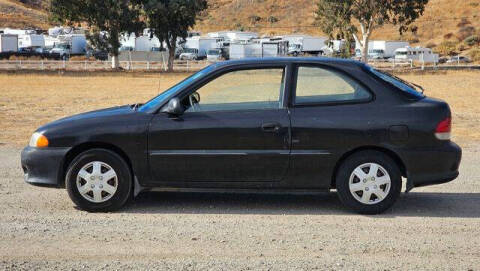 1998 Hyundai Accent GS