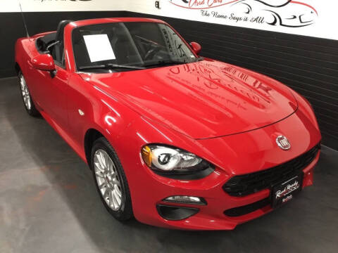2018 FIAT 124 Spider Classica