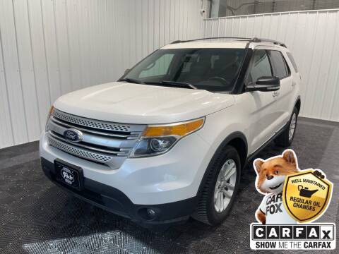 2014 Ford Explorer for sale at TML AUTO LLC in Appleton WI