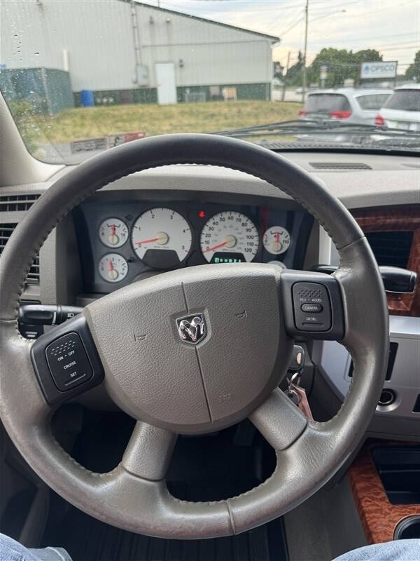 2006 Dodge Ram 2500