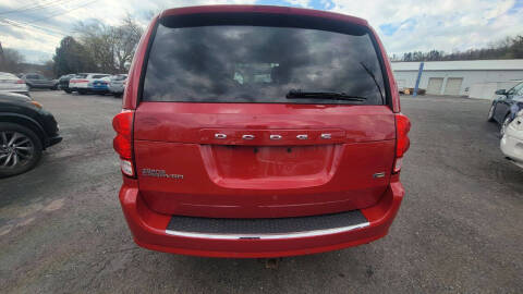 2013 Dodge Grand Caravan SXT