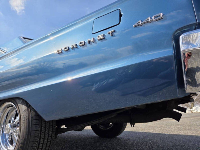 1967 Dodge Coronet