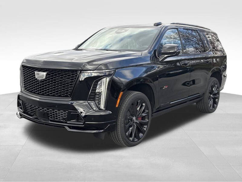 2026 Cadillac Escalade-V