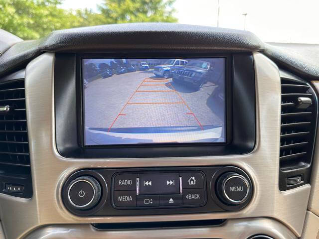 2016 GMC Yukon Denali