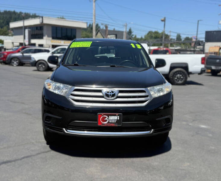 2013 Toyota Highlander
