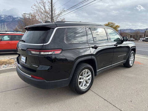 2023 Jeep Grand Cherokee L Laredo