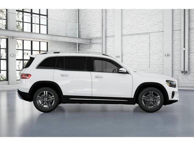 2026 Mercedes-Benz GLB GLB 250