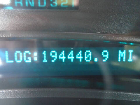 2003 Cadillac Escalade
