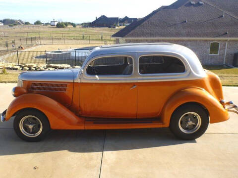 1936 Ford Model 68