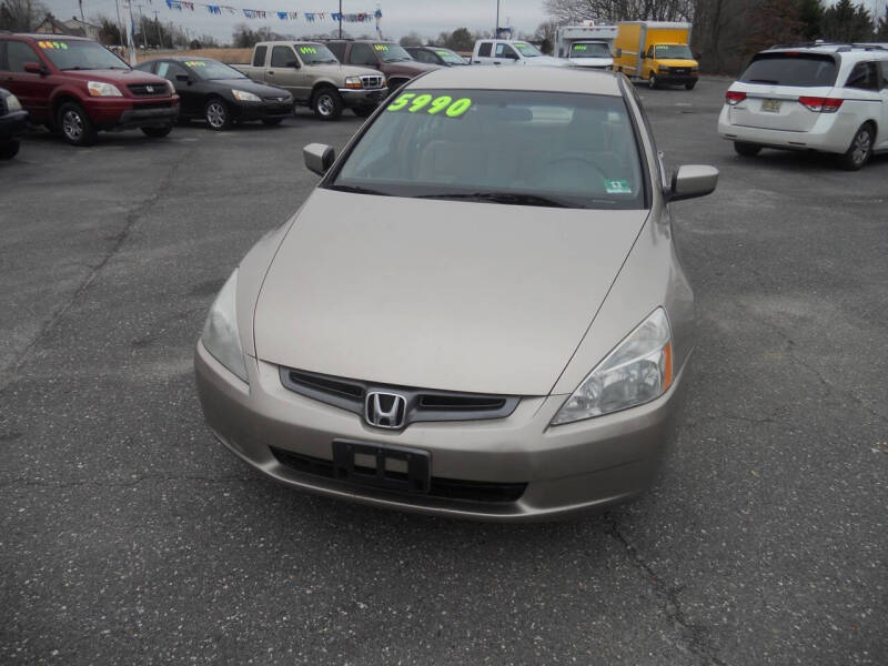 2004 Honda Accord LX photo 6