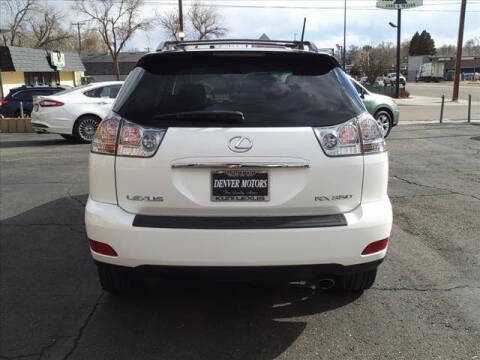 2009 Lexus RX 350