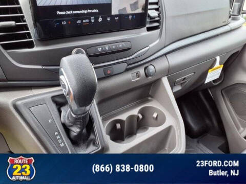 2025 Ford Transit
