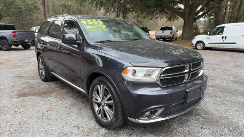 2014 Dodge Durango SXT