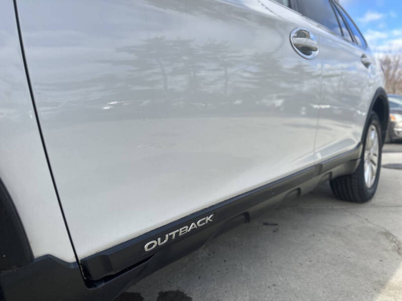 2016 Subaru Outback 2.5i Premium