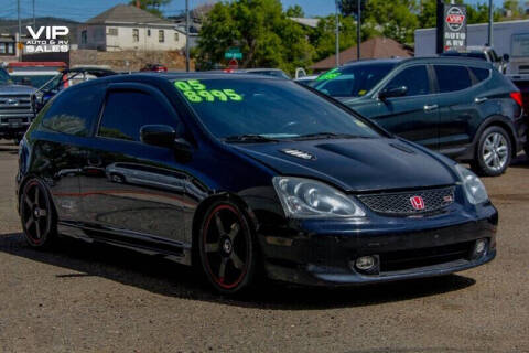 2005 Honda Civic Si