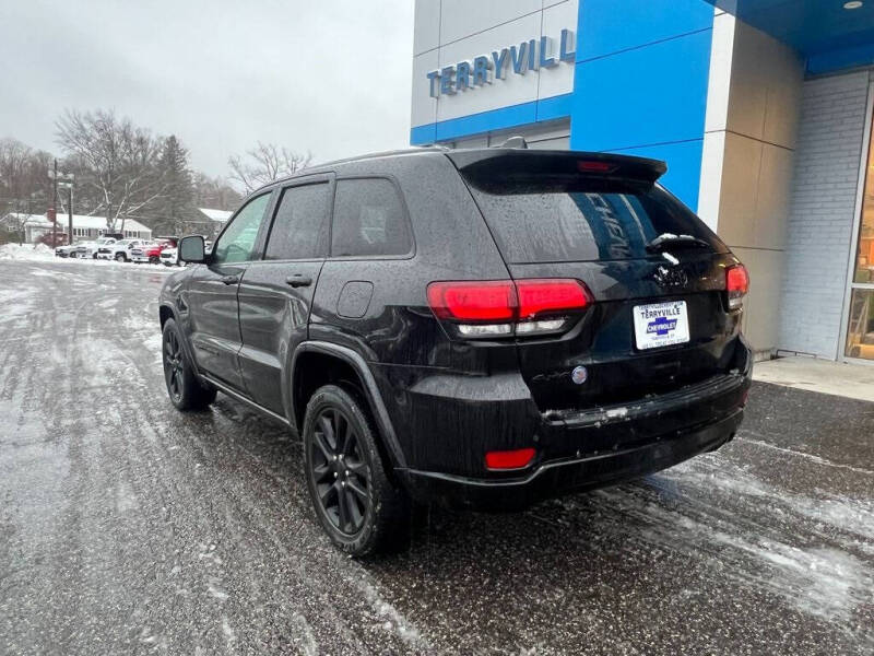 2020 Jeep Grand Cherokee Altitude