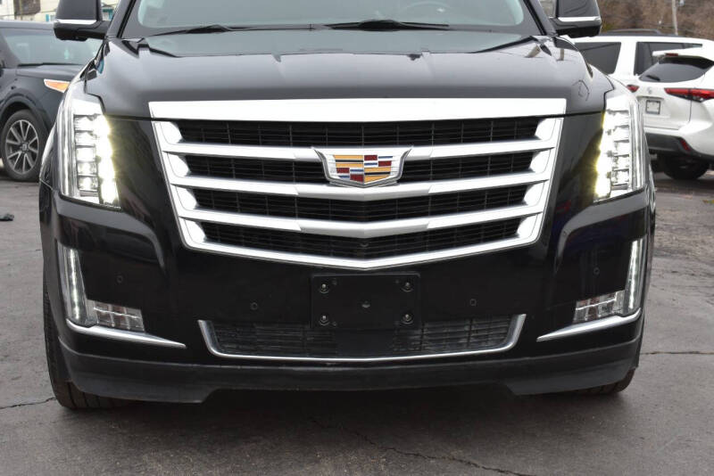 2015 Cadillac Escalade Premium