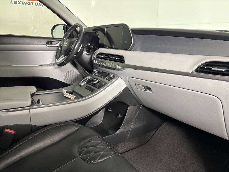 2020 Hyundai Palisade SEL