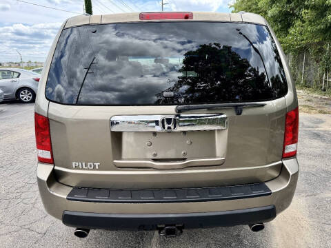 2009 Honda Pilot EX-L