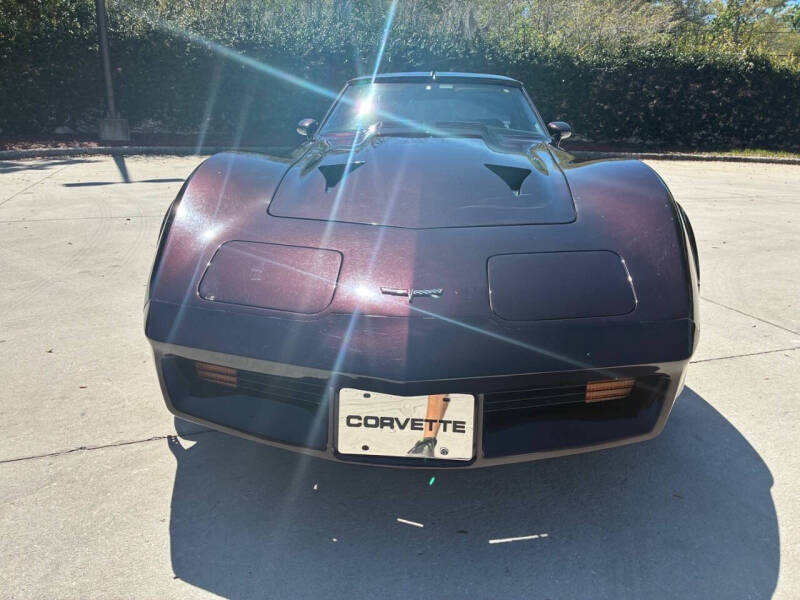 1981 Chevrolet Corvette