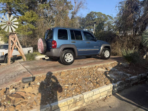 2003 Jeep Liberty Sport