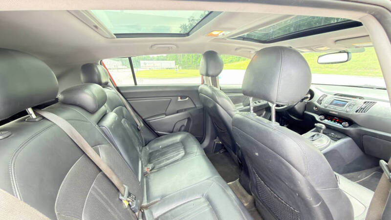 2012 Kia Sportage EX