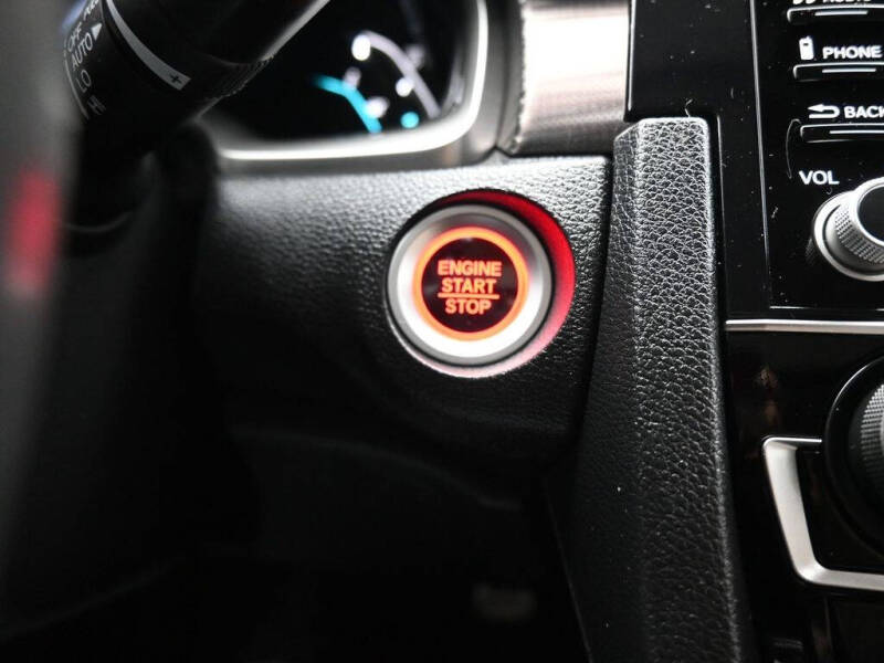 2020 Honda Civic Touring