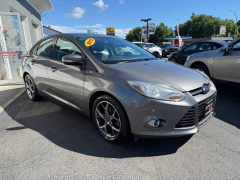 2013 Ford Focus SE