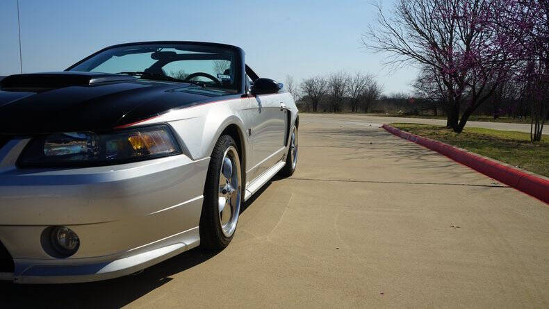 2003 Ford Mustang