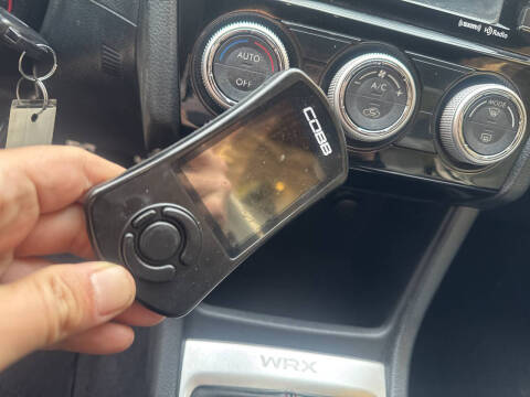 2016 Subaru WRX Premium
