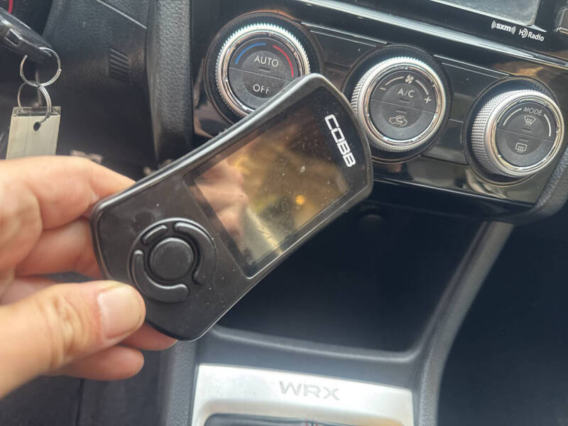 2016 Subaru WRX Premium