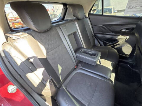 2018 Buick Encore Preferred