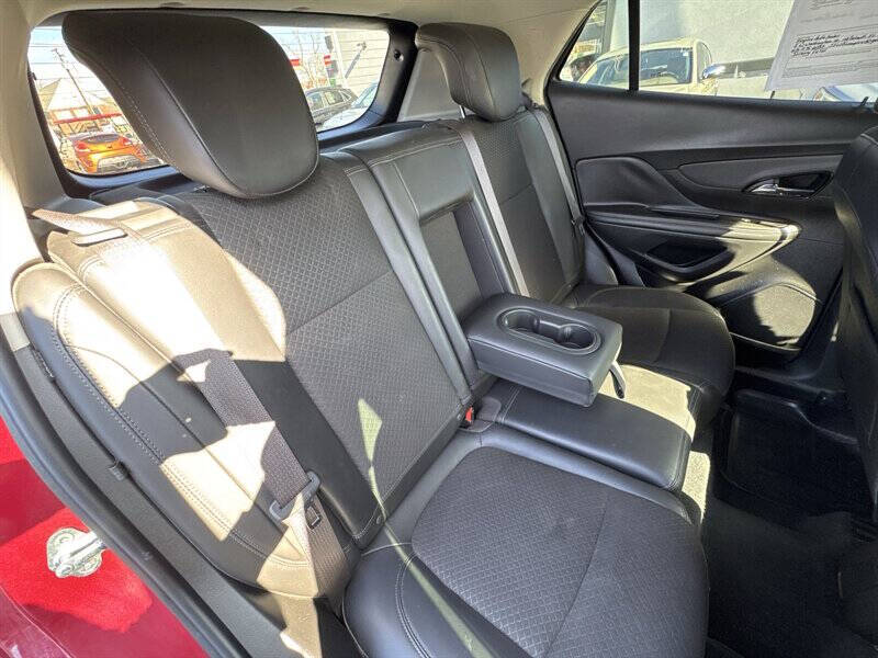 2018 Buick Encore Preferred