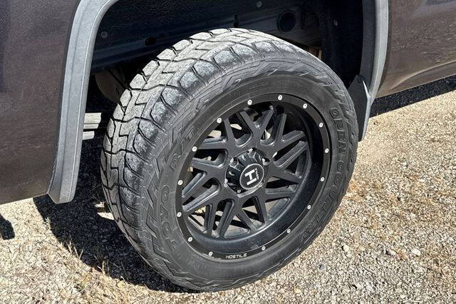 2016 GMC Sierra 1500